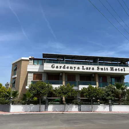 Szálloda Gardenya Lara *