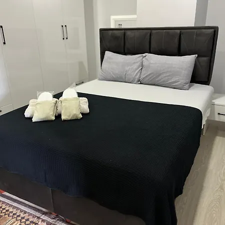 Szálloda Gardenya Lara Antalya