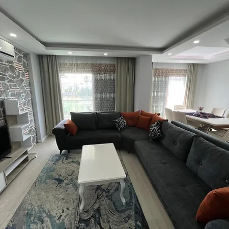 Szálloda Gardenya Lara Antalya