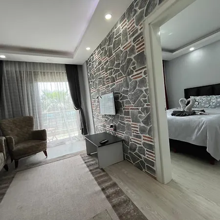 Szálloda Gardenya Lara Antalya