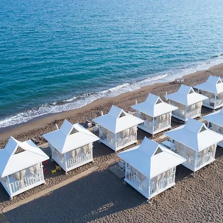 Szálloda Gardenya Lara Antalya